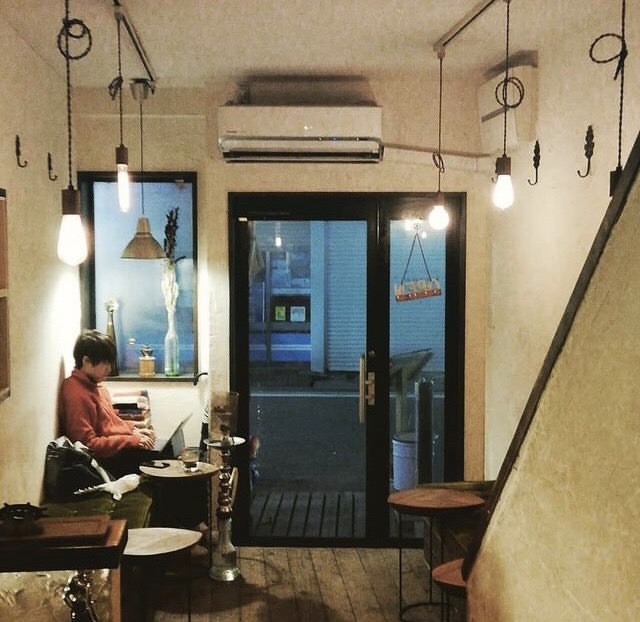 SHISHA de TREE（運営：Gallery de Galant）