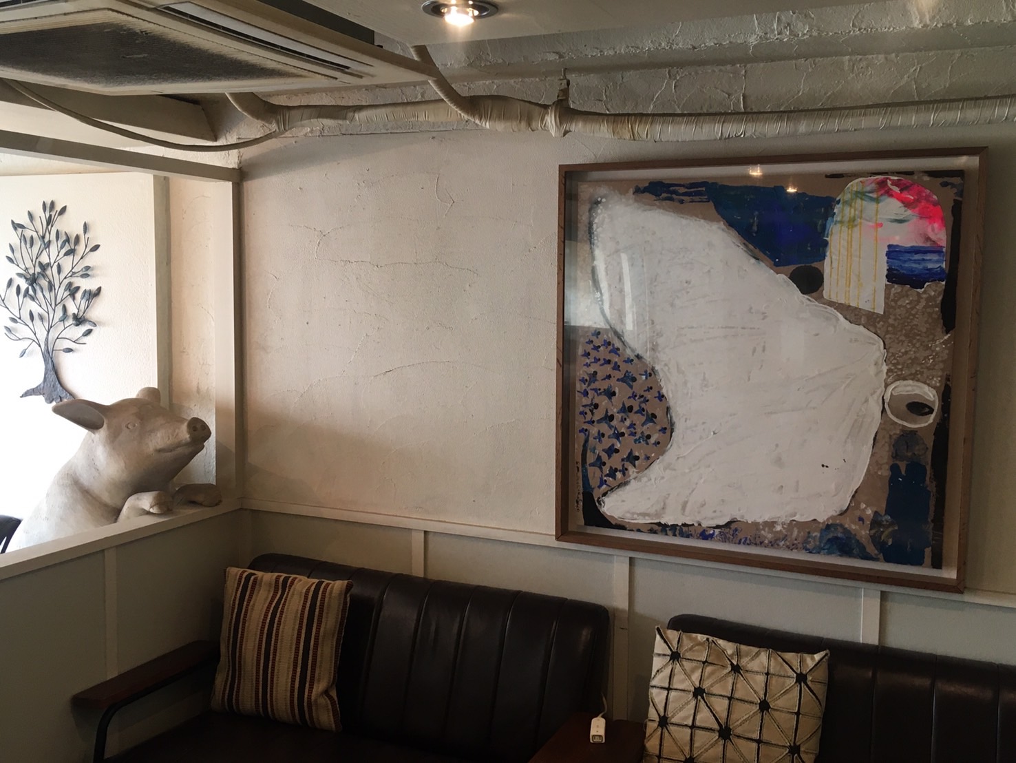 Shisha cafe Hadiqah（運営：Gallery de Galant）
