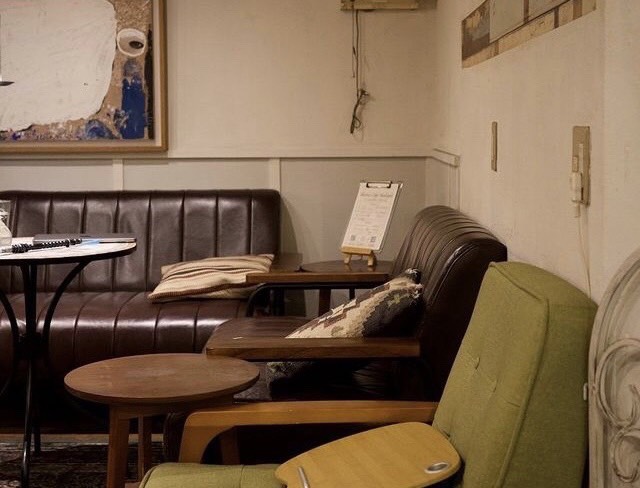 Shisha cafe Hadiqah（運営：Gallery de Galant）