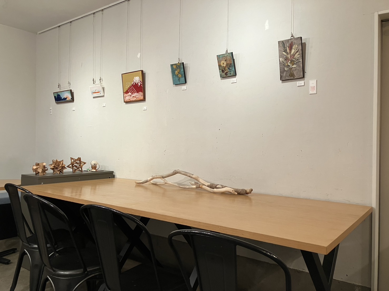 Cafe Kolm（運営：Gallery de Galant）