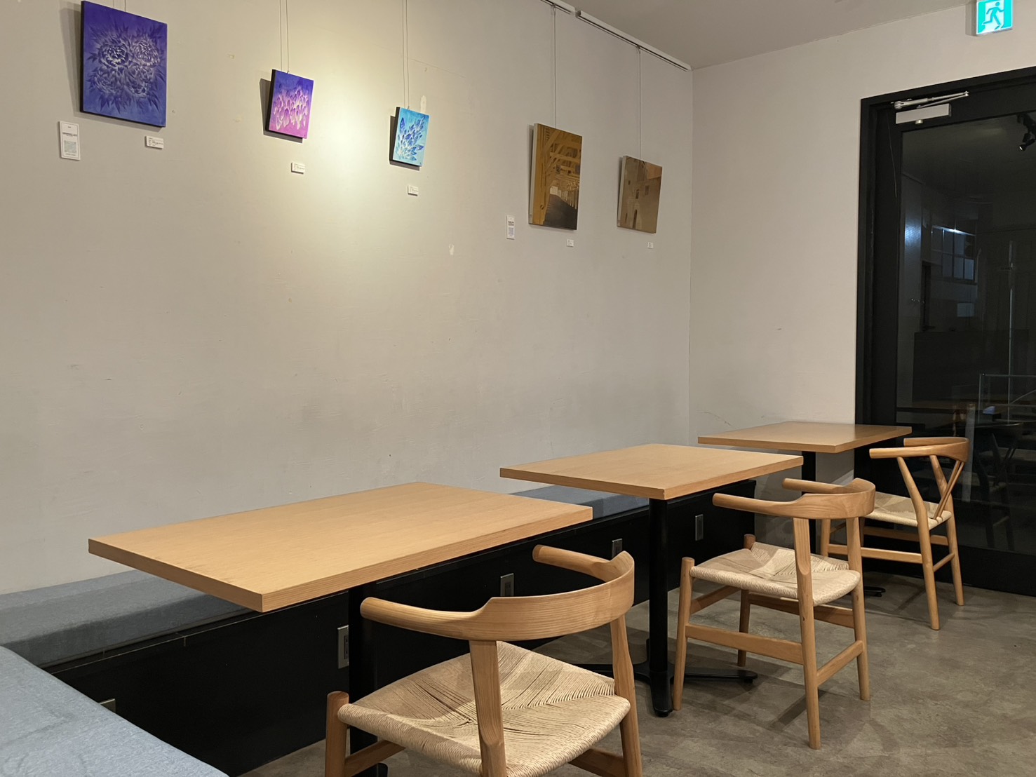 Cafe Kolm（運営：Gallery de Galant）