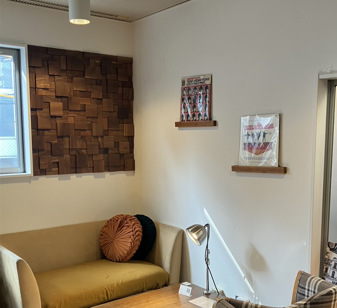 P.S.COFFEE（運営：Gallery de Galant）